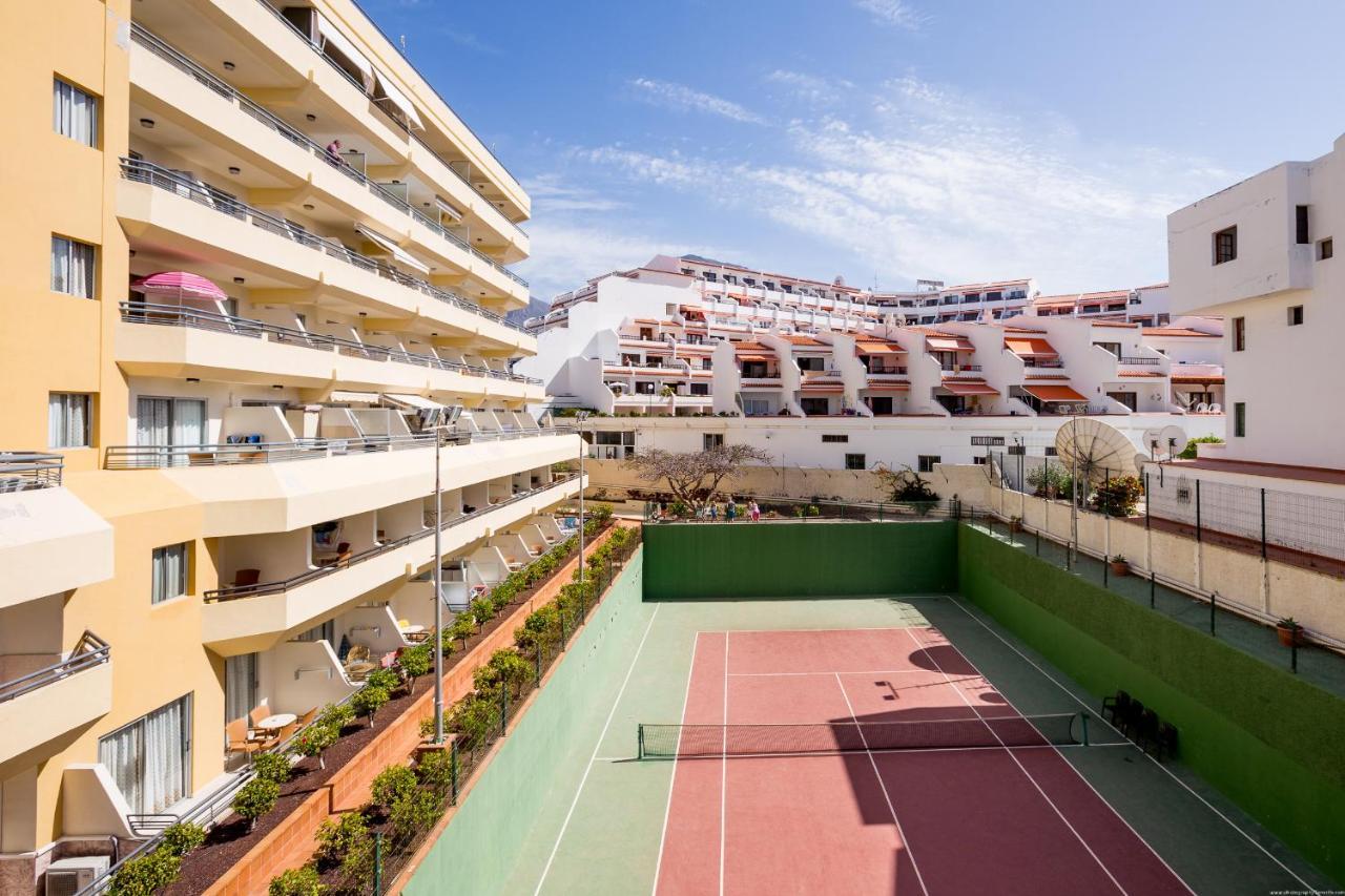 Great Location 1 Bedroom Apartment Costa Adeje  Ngoại thất bức ảnh