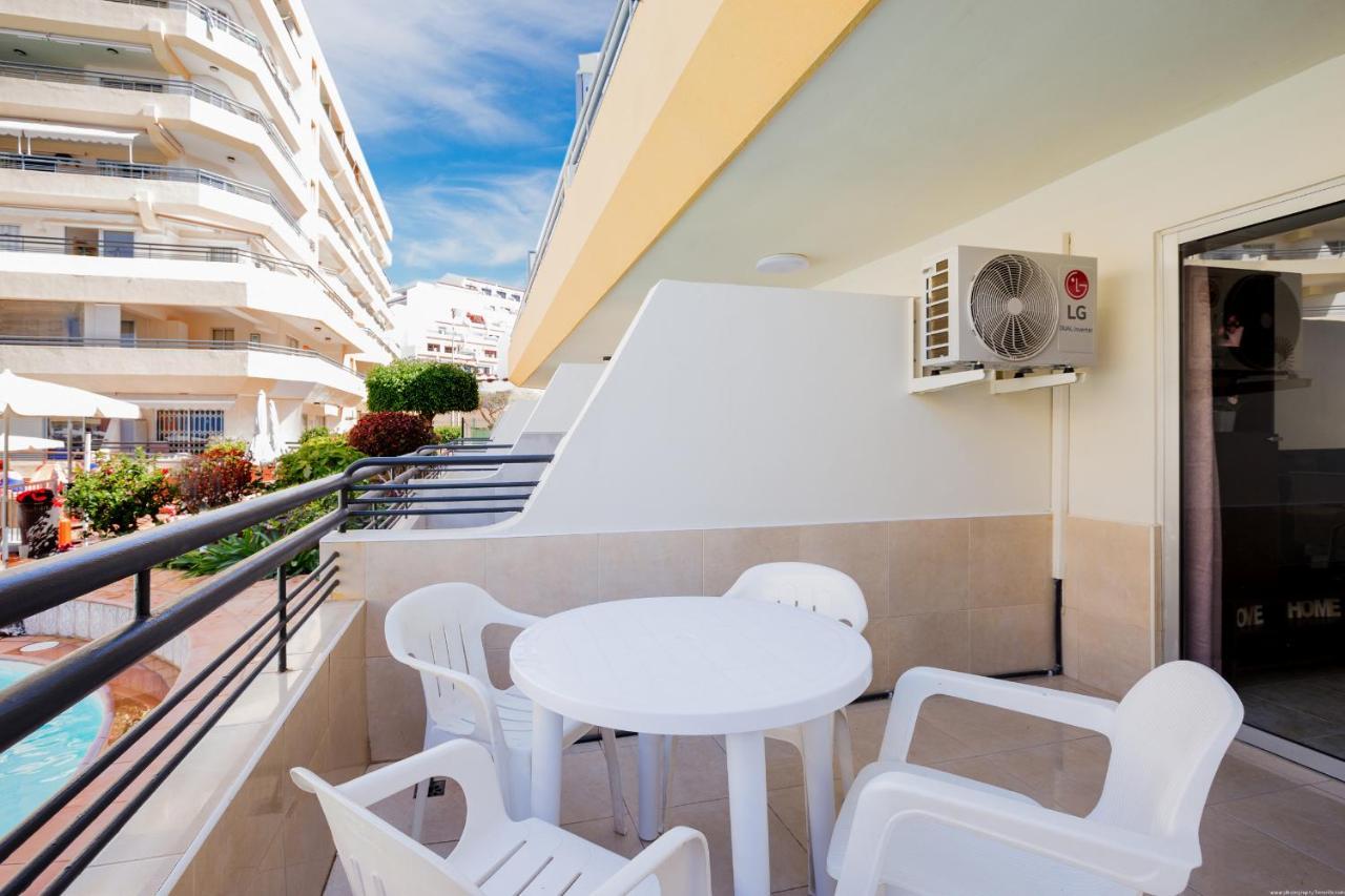 Great Location 1 Bedroom Apartment Costa Adeje  Ngoại thất bức ảnh