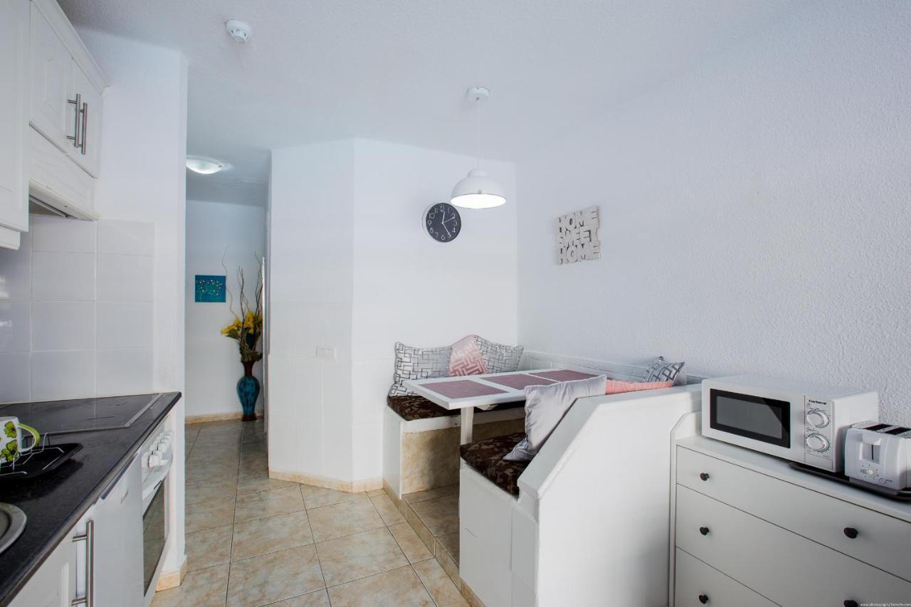 Great Location 1 Bedroom Apartment Costa Adeje  Ngoại thất bức ảnh