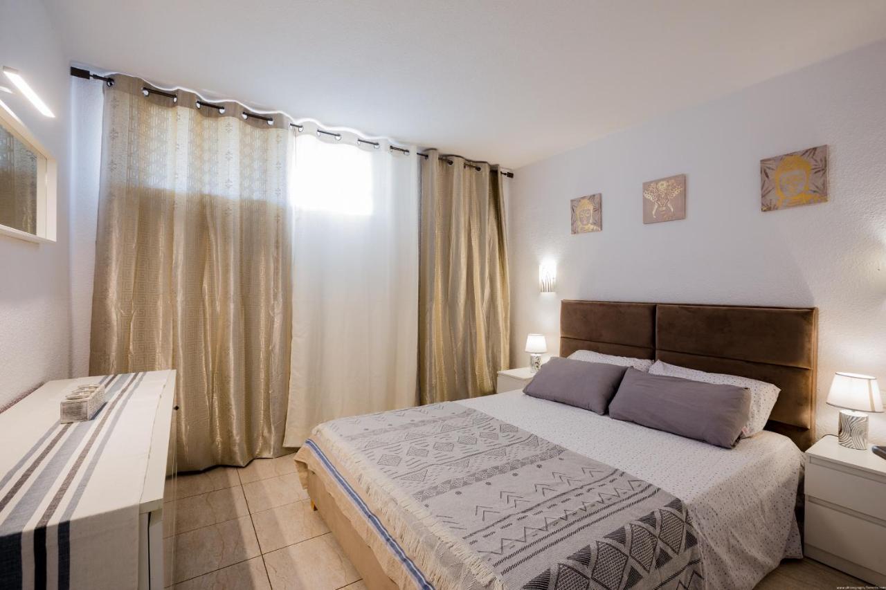 Great Location 1 Bedroom Apartment Costa Adeje  Ngoại thất bức ảnh