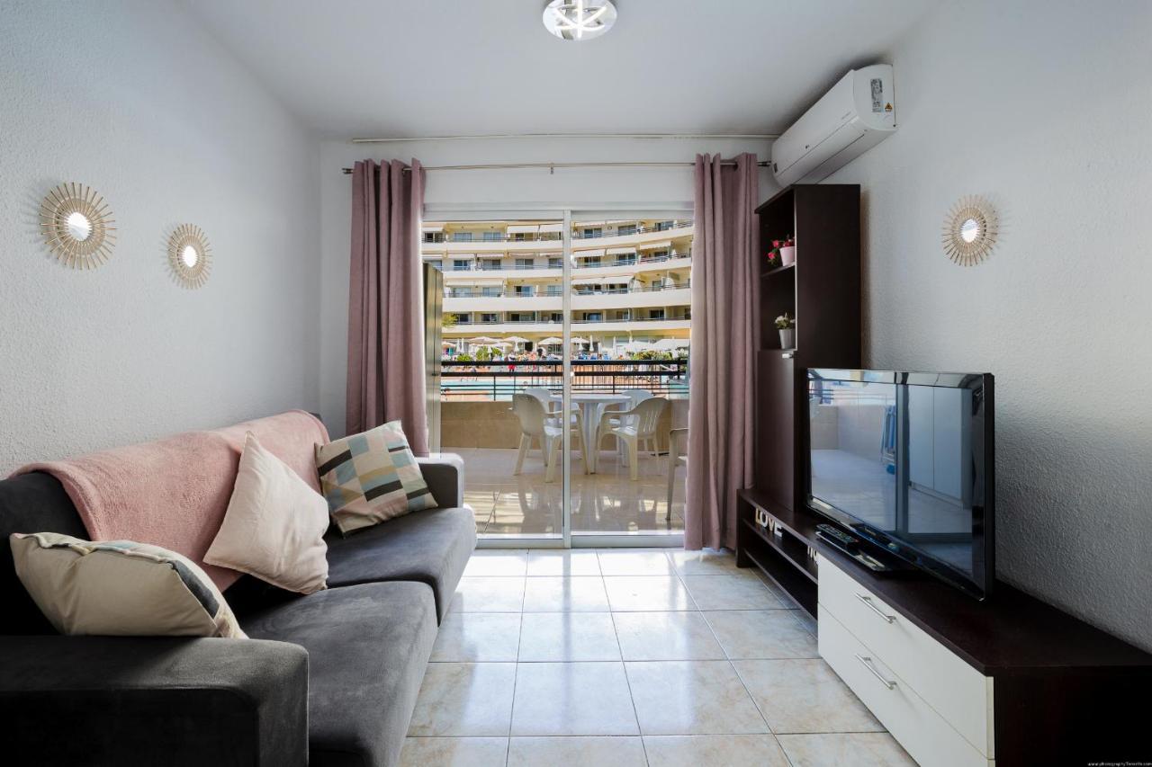 Great Location 1 Bedroom Apartment Costa Adeje  Ngoại thất bức ảnh