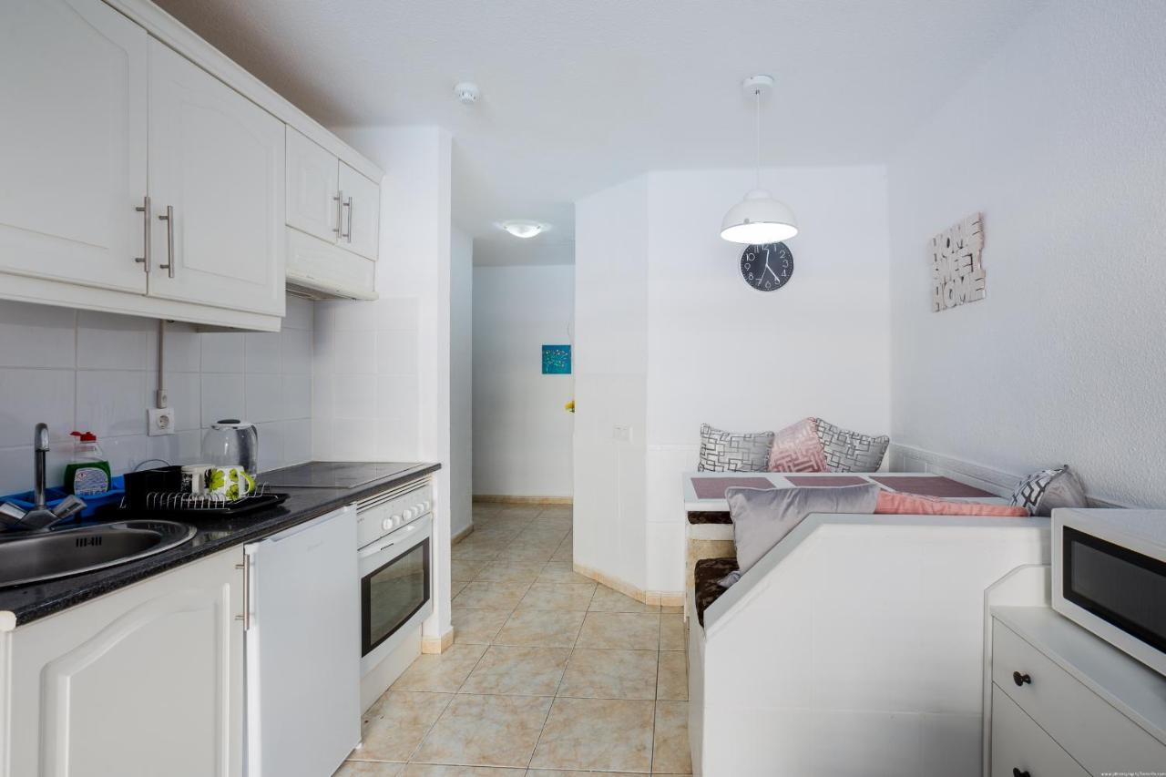 Great Location 1 Bedroom Apartment Costa Adeje  Ngoại thất bức ảnh