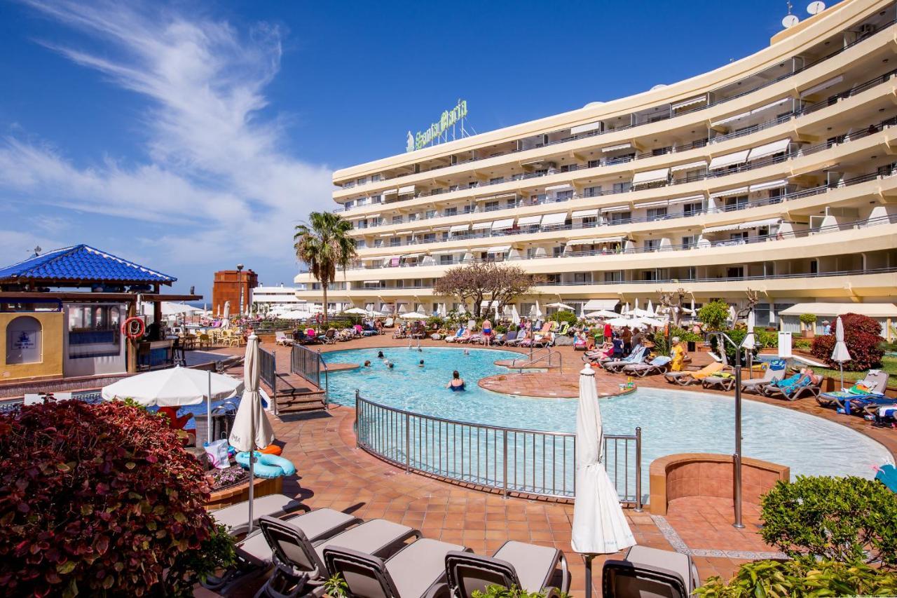 Great Location 1 Bedroom Apartment Costa Adeje  Ngoại thất bức ảnh