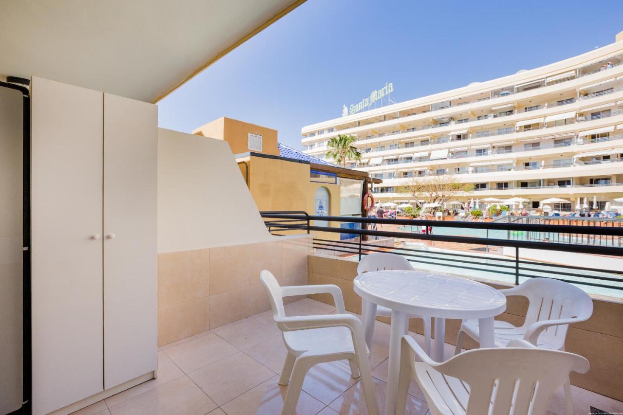 Great Location 1 Bedroom Apartment Costa Adeje  Ngoại thất bức ảnh