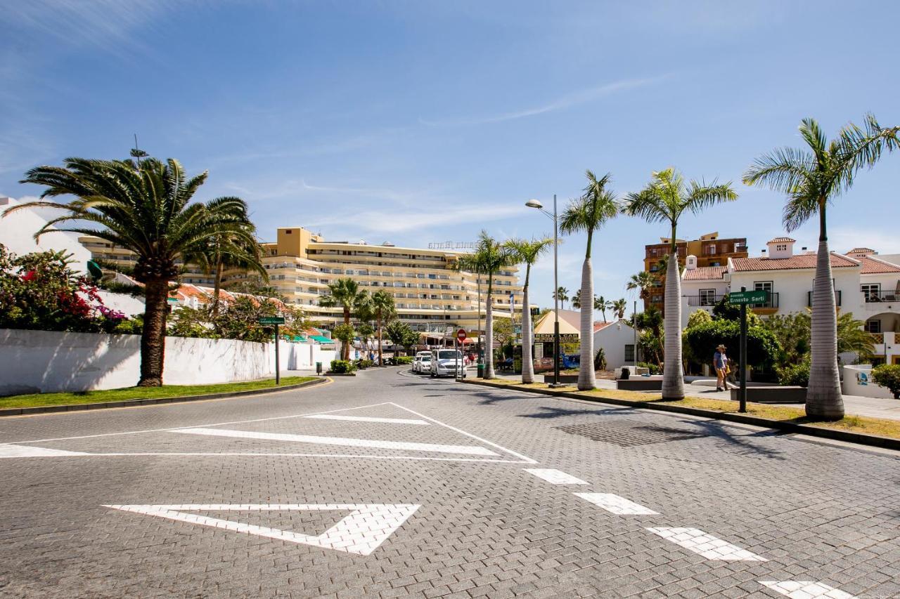 Great Location 1 Bedroom Apartment Costa Adeje  Ngoại thất bức ảnh